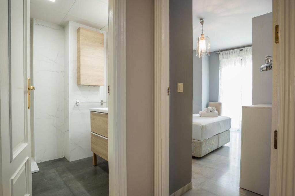 Apartamento Centrico Frente Villa Oniria Granada Exterior photo