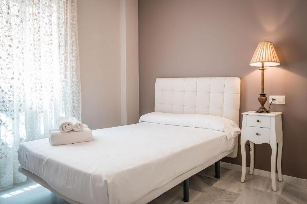 Apartamento Centrico Frente Villa Oniria Granada Exterior photo