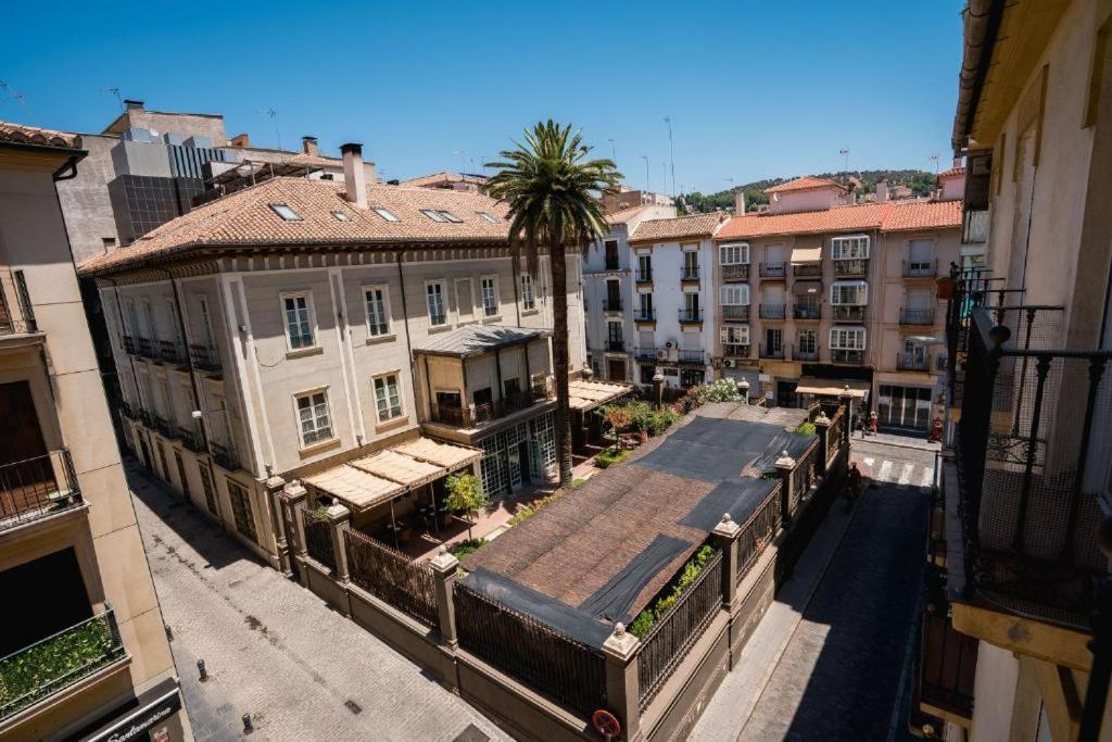 Apartamento Centrico Frente Villa Oniria Granada Exterior photo